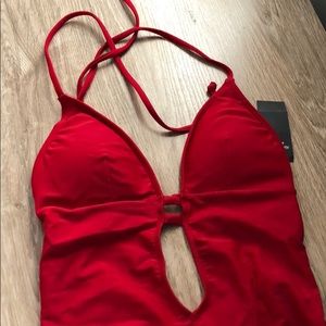 Classic Coverage - Low Back Swimsuit